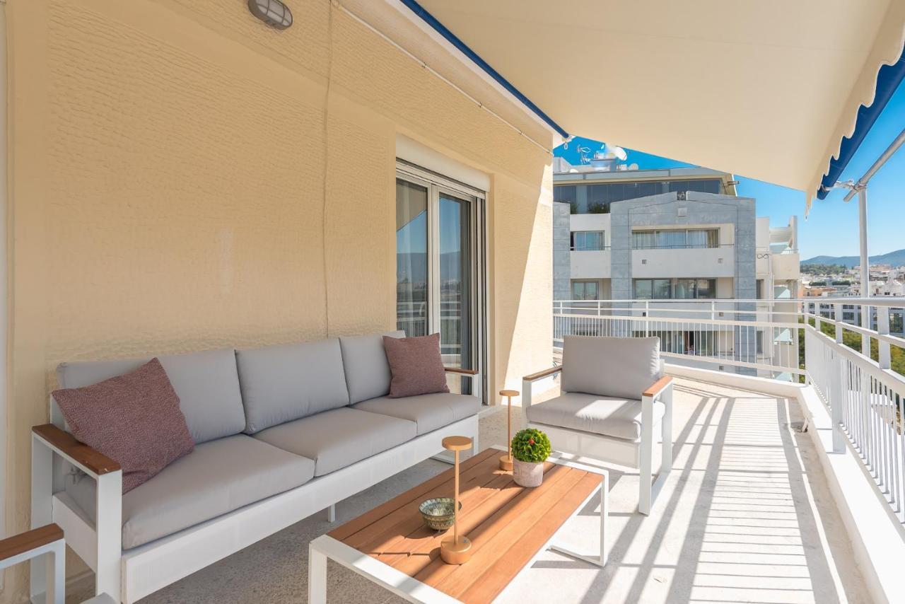 아테네 Acropolis Experience Penthouse 아파트 외부 사진