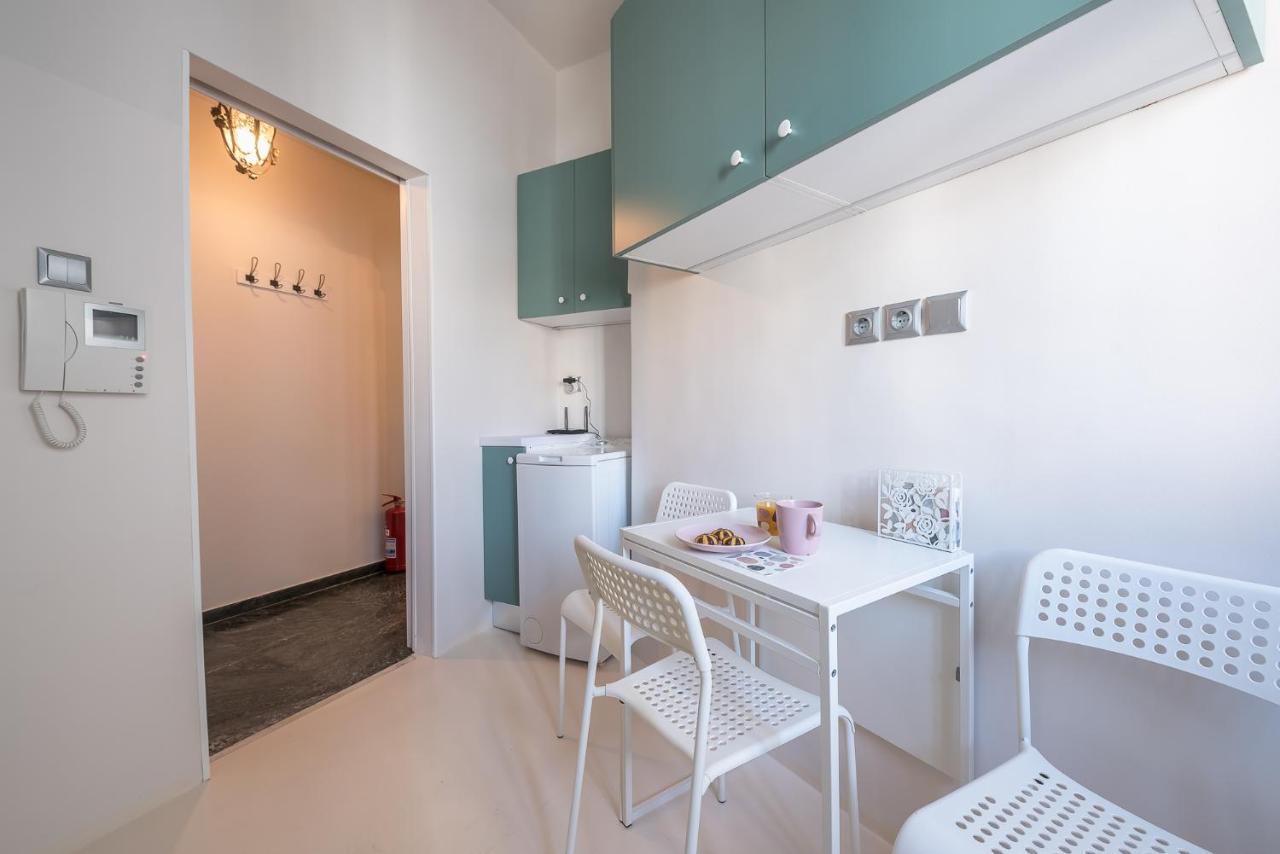 아테네 Acropolis Experience Penthouse 아파트 외부 사진