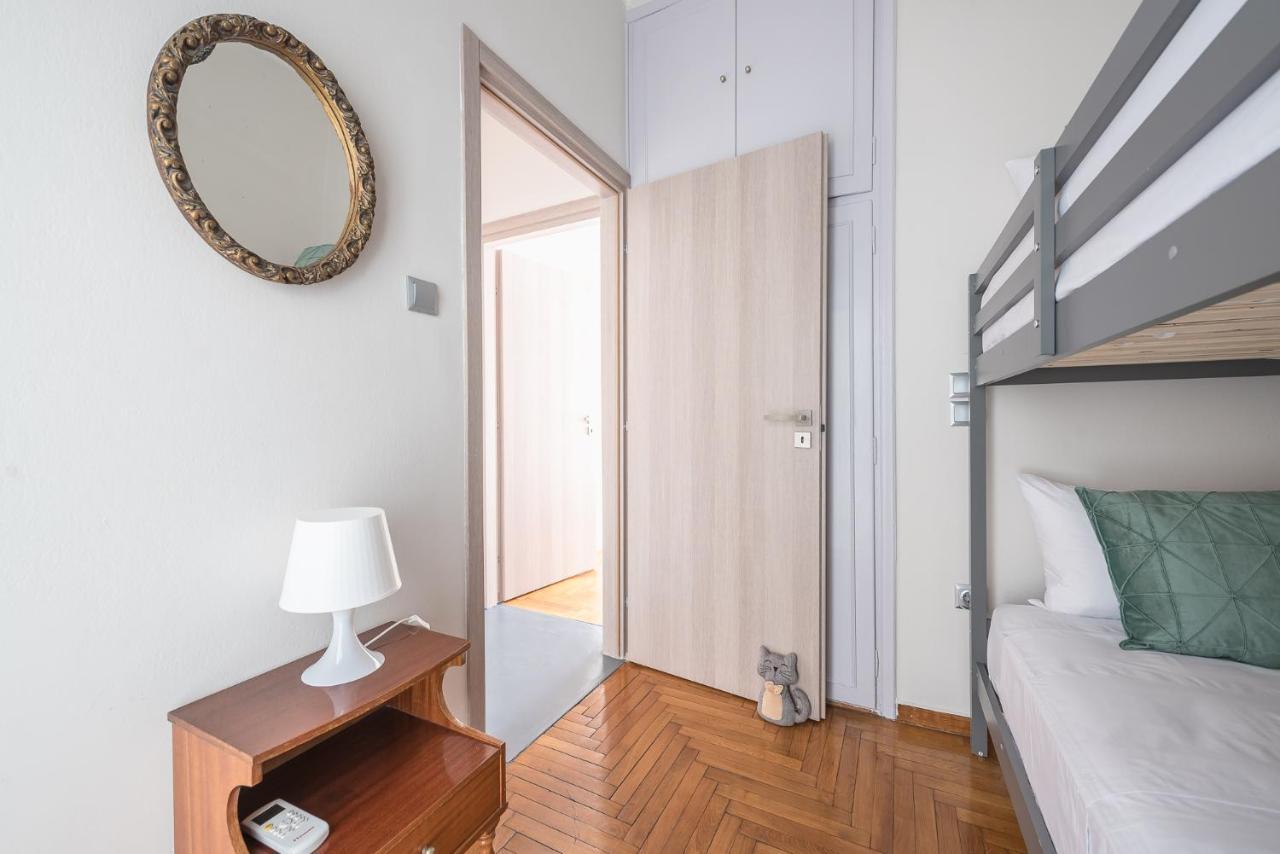 아테네 Acropolis Experience Penthouse 아파트 외부 사진